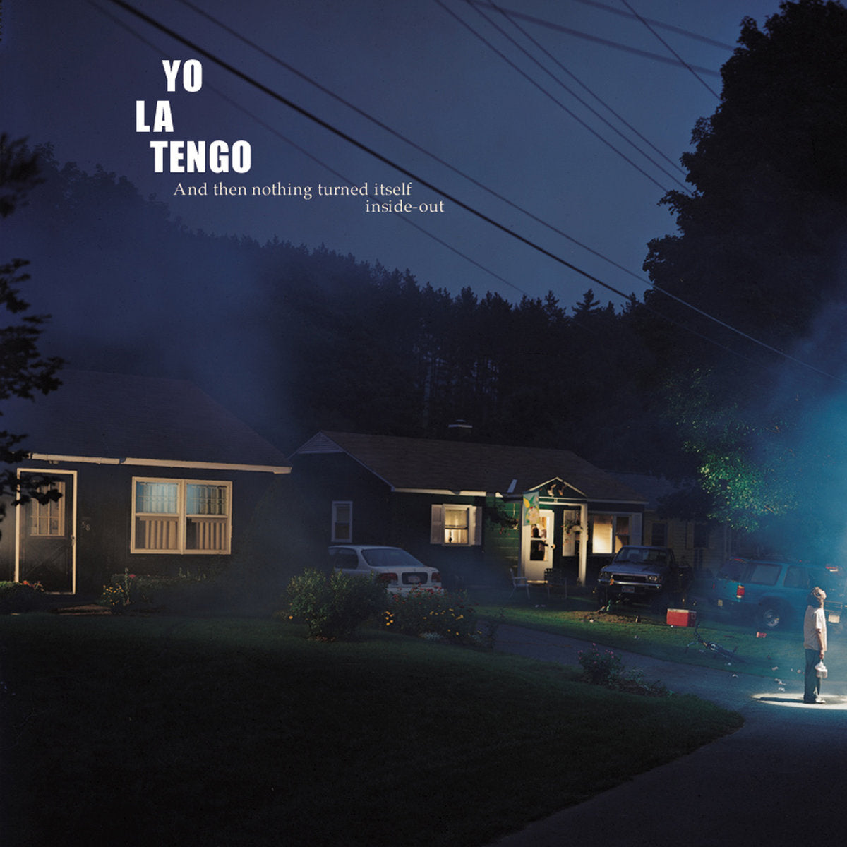 Yo La Tengo "And Then Nothing Turned Itself Inside-Out" ∙ Vinyl ∙ 2xLP