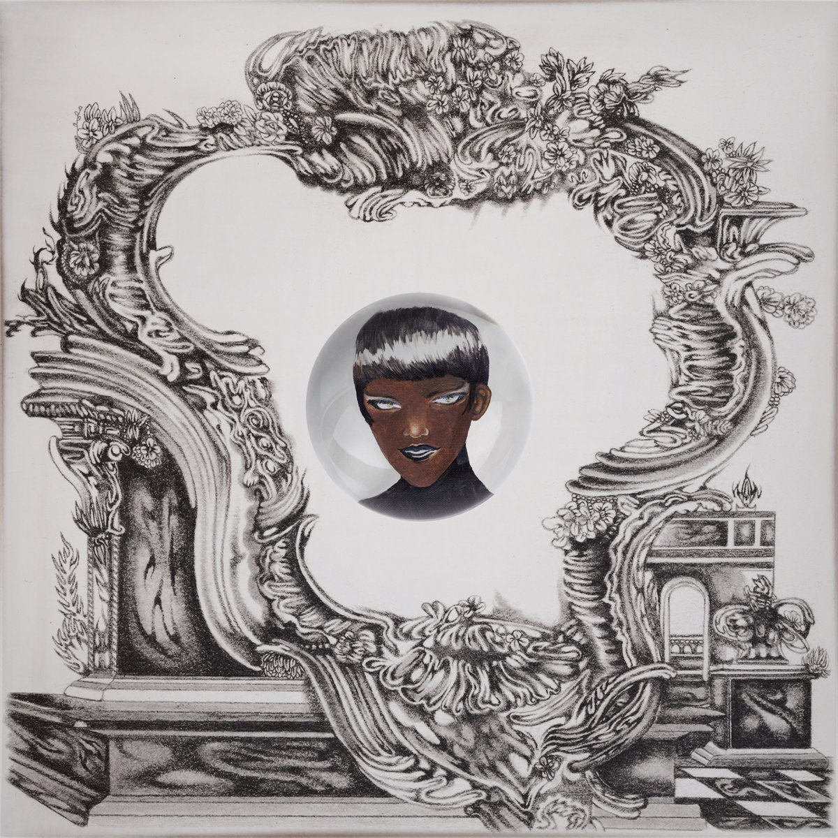 Yves Tumor "The Asymptotical World EP" ∙ Vinyl ∙ 12-inch EP