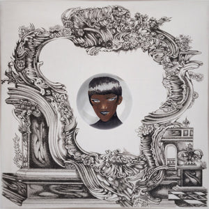 Yves Tumor "The Asymptotical World EP" ∙ Vinyl ∙ 12-inch EP