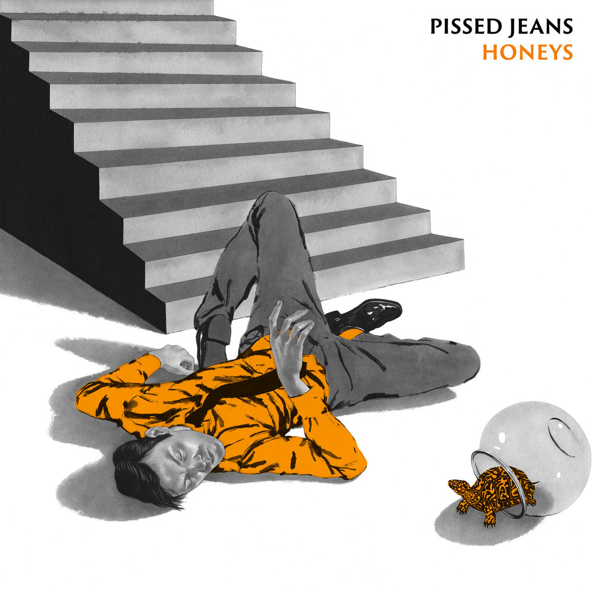 Pissed Jeans "Honeys" ∙ Vinyl ∙ LP