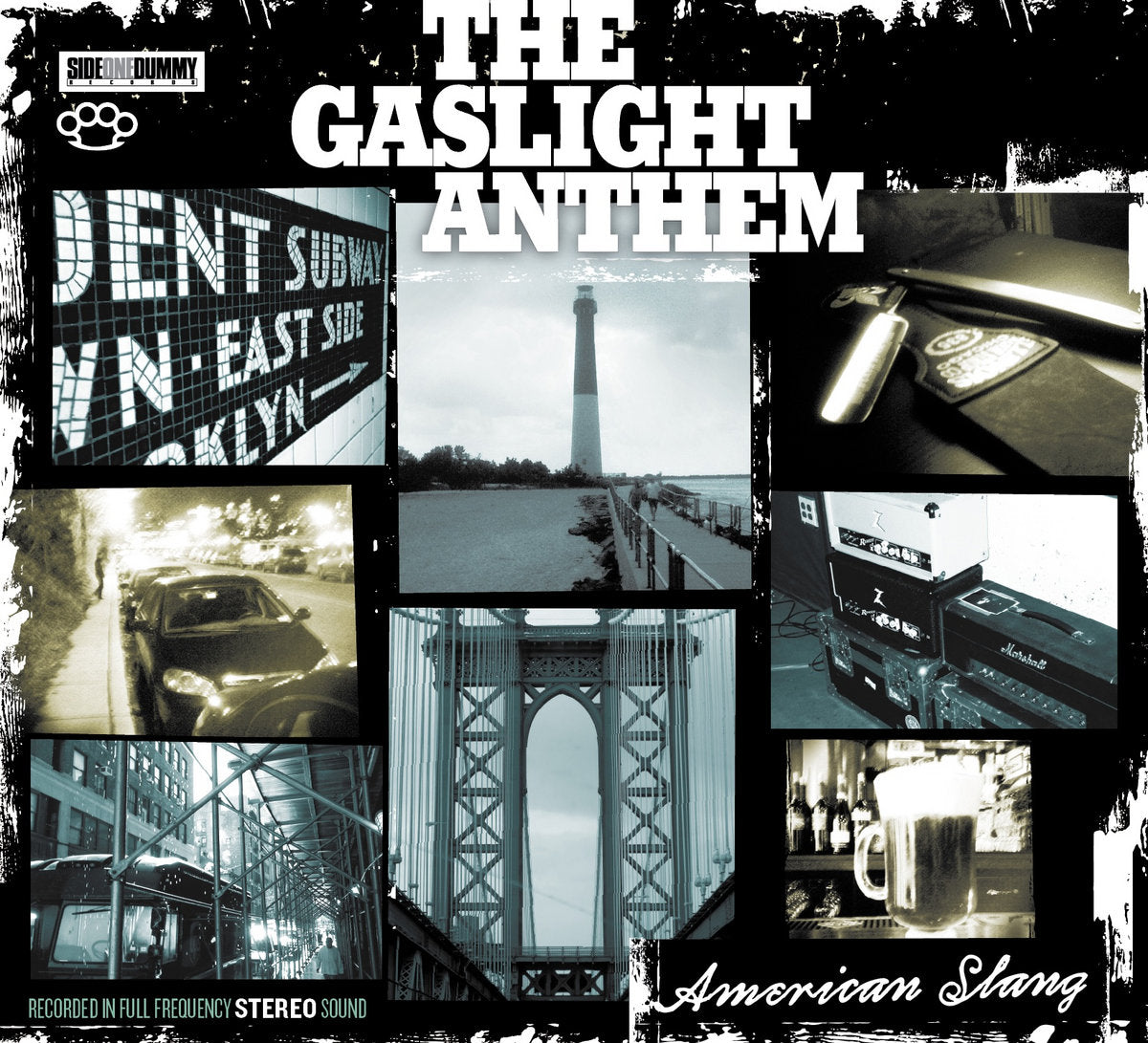 Gaslight Anthem "American Slang" ∙ Vinyl ∙ LP