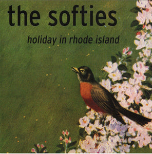 The Softies "Holiday In Rhode Island" ∙ Vinyl ∙ LP