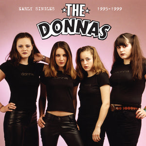 The Donnas "Early Singles 1995-1999" ∙ Vinyl ∙ LP