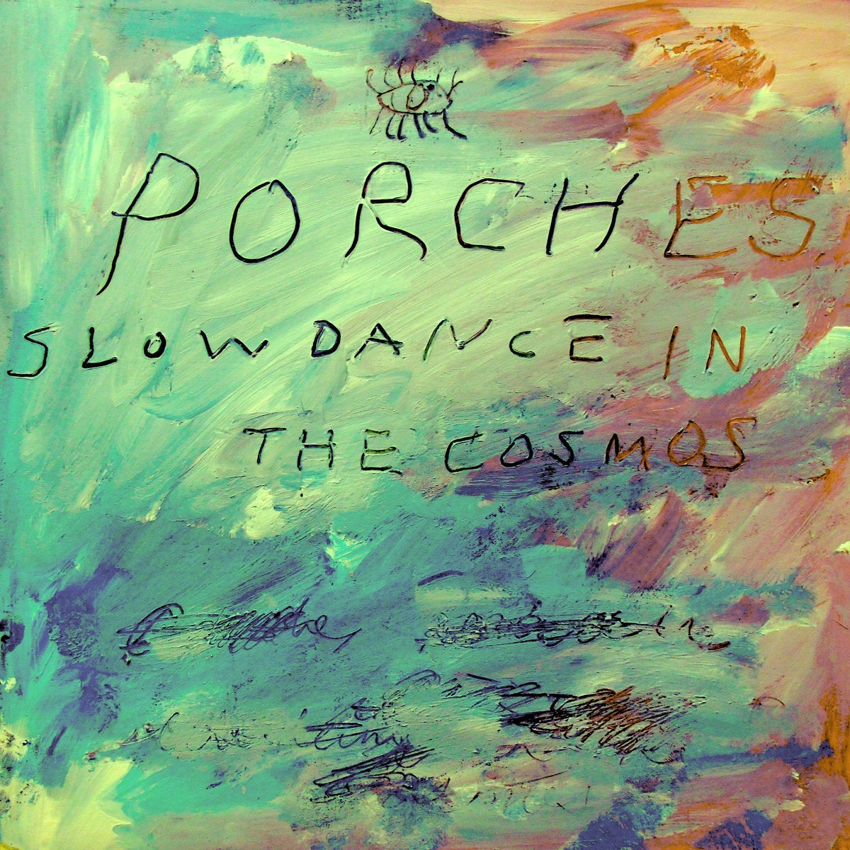 Porches "Slow Dance in the Cosmos" ∙ Vinyl ∙ LP