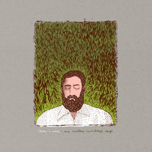 Iron & Wine "Our Endless Numbered Days (Deluxe Edition)" ∙ Vinyl ∙ 2xLP