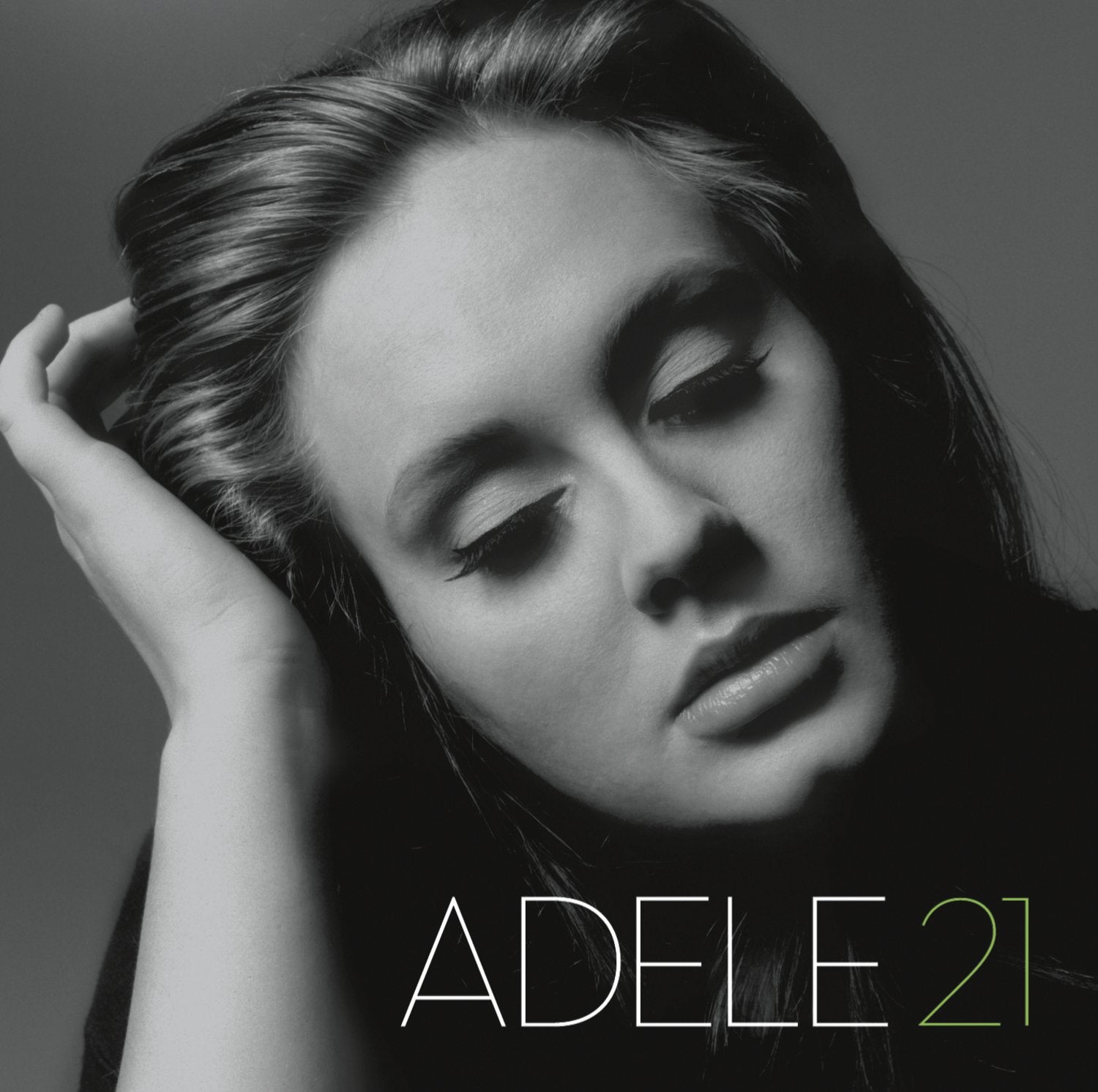 Adele "21" LP on vinyl!  