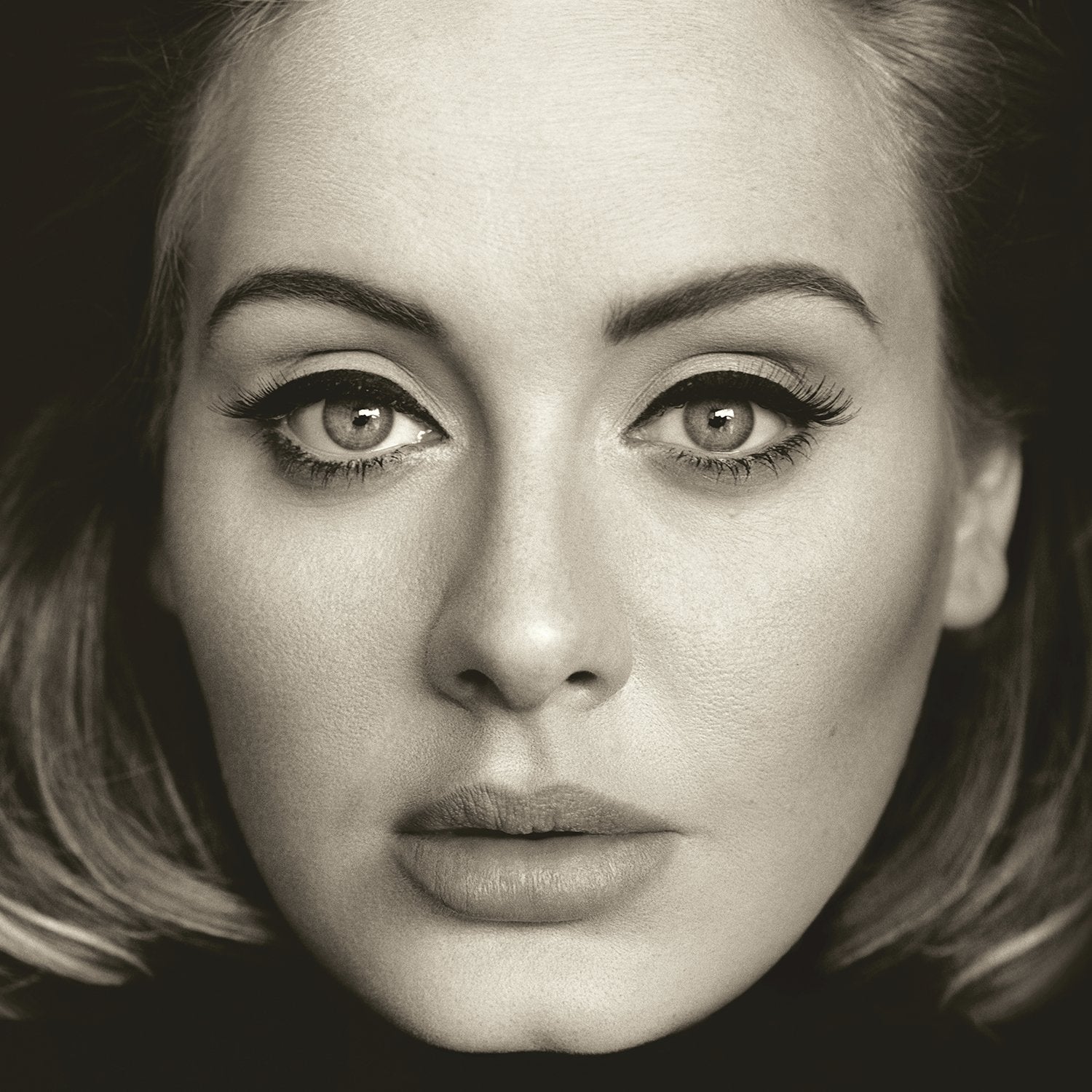 Adele "25" LP on vinyl!  