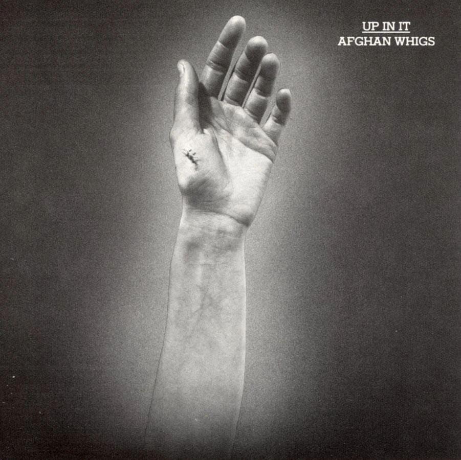 Afghan Whigs "Up In It" LP on vinyl!  