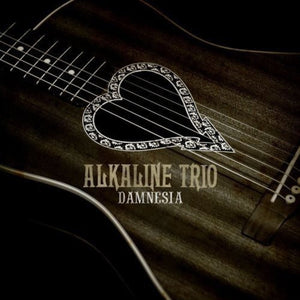 Alkaline Trio "Damnesia" 2xLP on vinyl!  