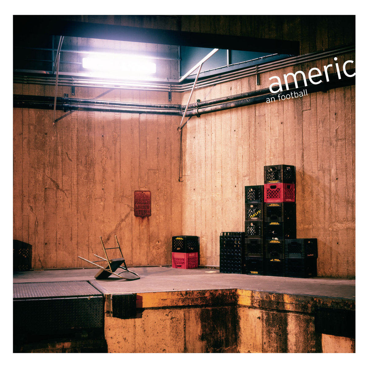 American Football "American Football EP" 12EP on vinyl! 