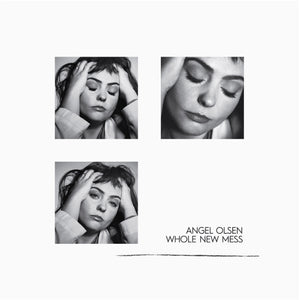 Angel Olsen "Whole New Mess" LP on vinyl! 