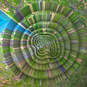 Aphex Twin "Collapse" 12" EP on vinyl!  