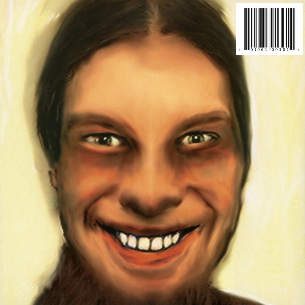 Aphex Twin "I Care Because You Do" 2xLP on vinyl! 