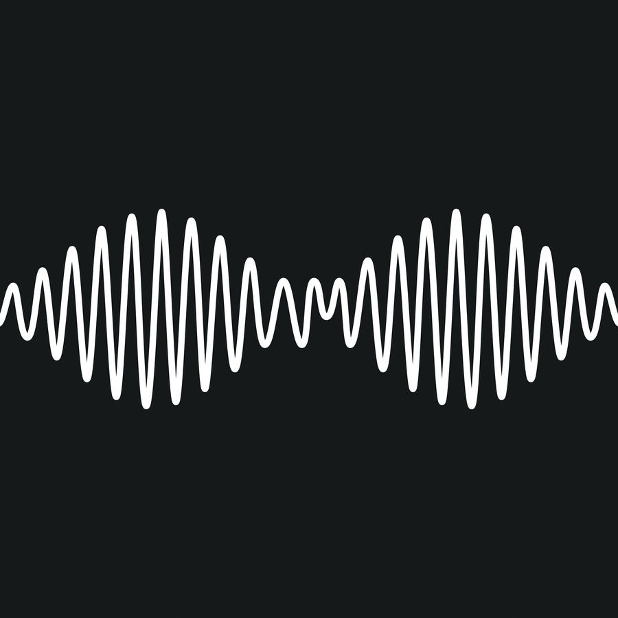 Arctic Monkeys "AM" LP on vinyl!  