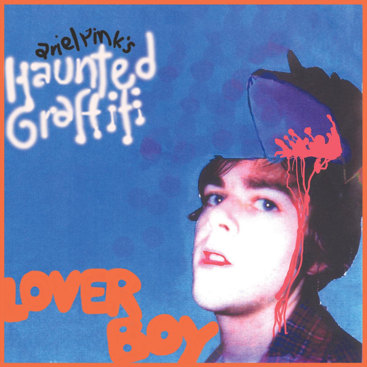 Ariel Pink "Loverboy" 2xLP on vinyl!  