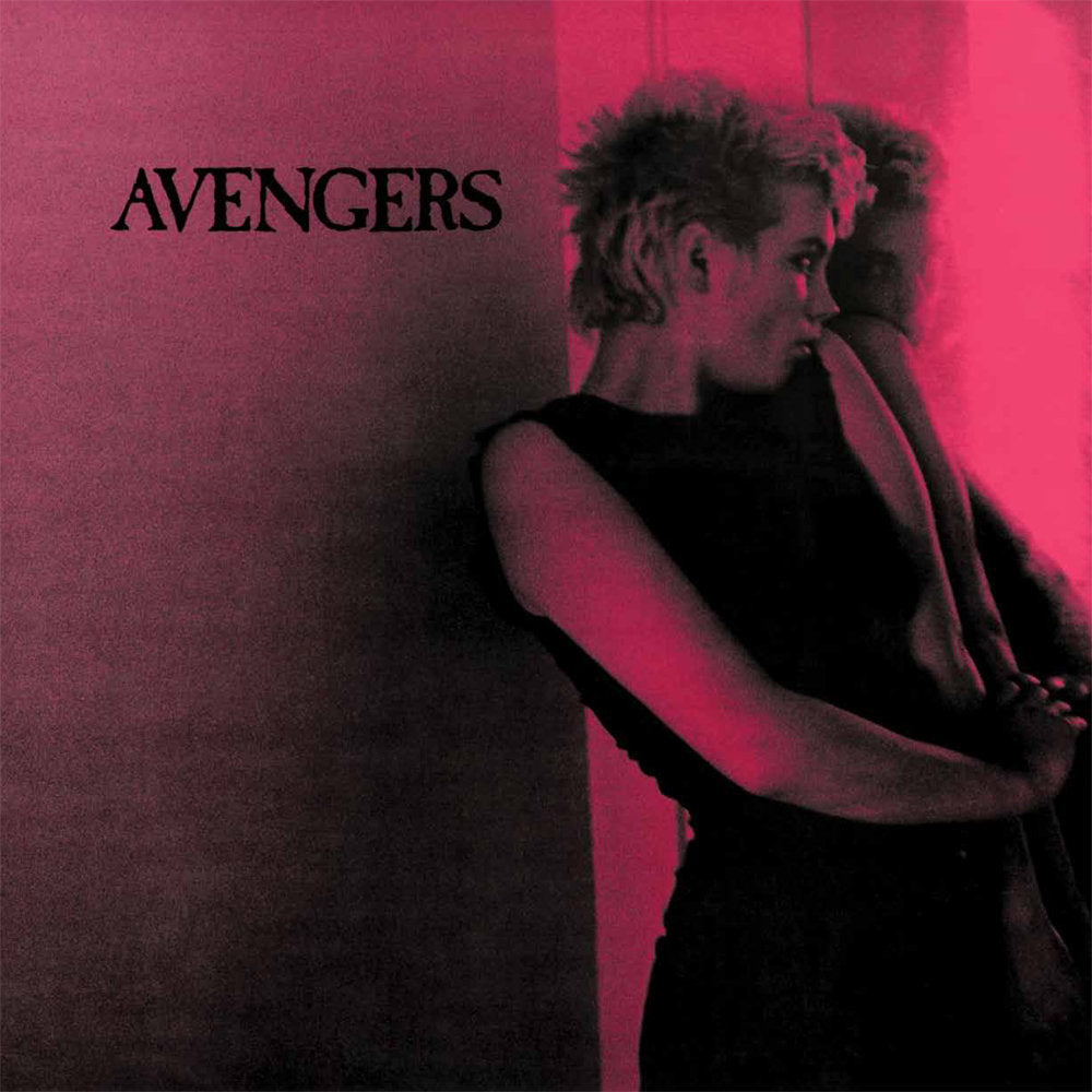 Avengers "Avengers" LP on vinyl!  