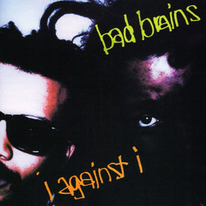 Bad Brains "I Against I" LP on vinyl!  