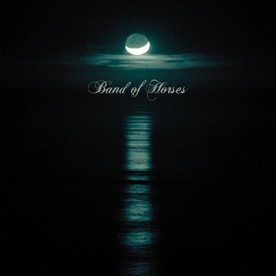 Band Of Horses "Cease To Begin" LP on vinyl!  