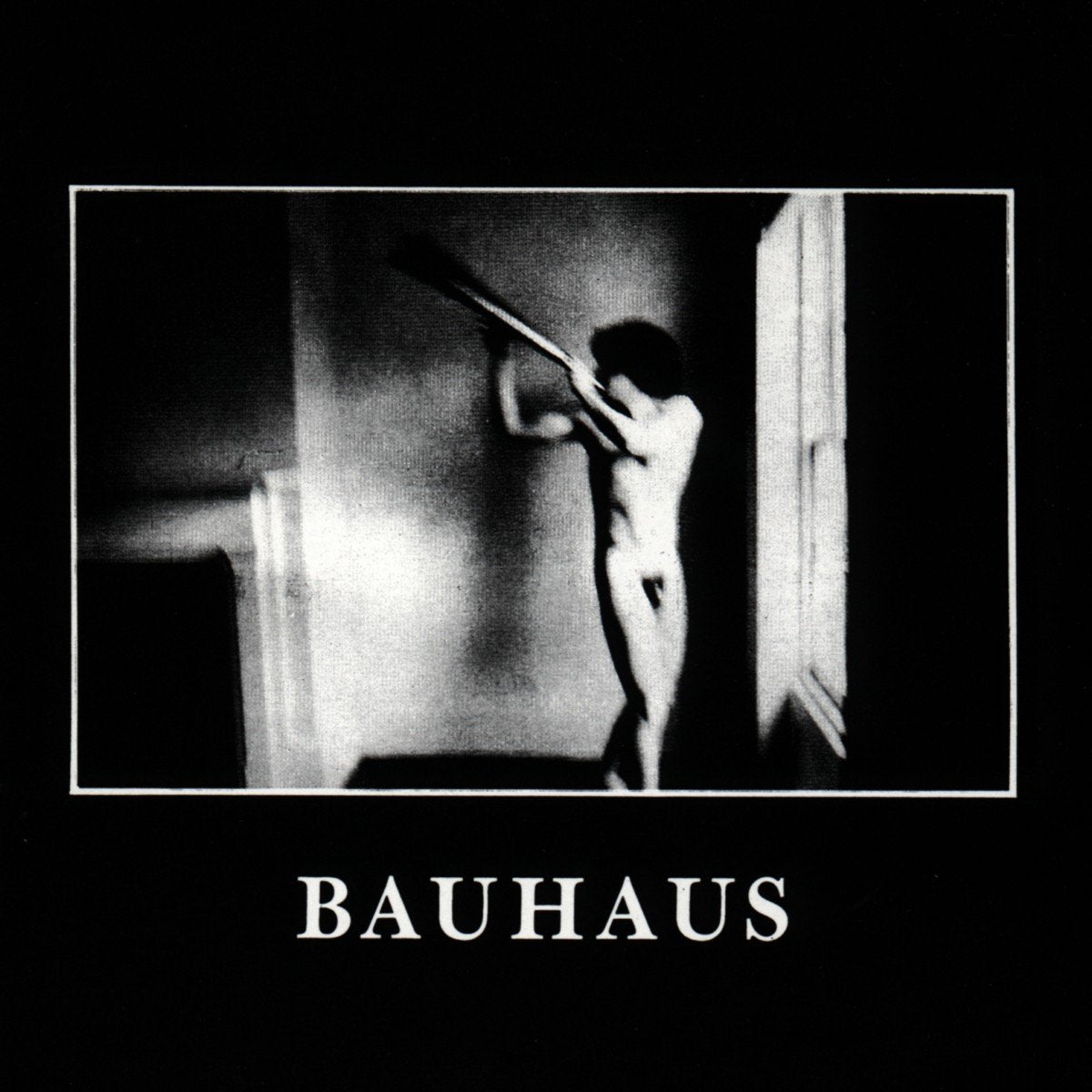 Bauhaus "In The Flat Field (Remastered)" LP on vinyl!  