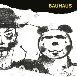 Bauhaus "Mask (Remastered)" LP on vinyl!  