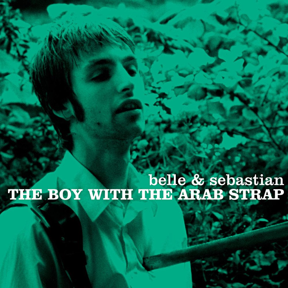 Belle and Sebastian "The Boy With The Arab Strap" LP on vinyl!  