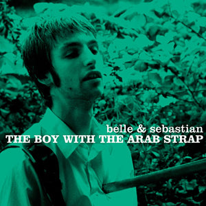 Belle and Sebastian "The Boy With The Arab Strap" LP on vinyl!  