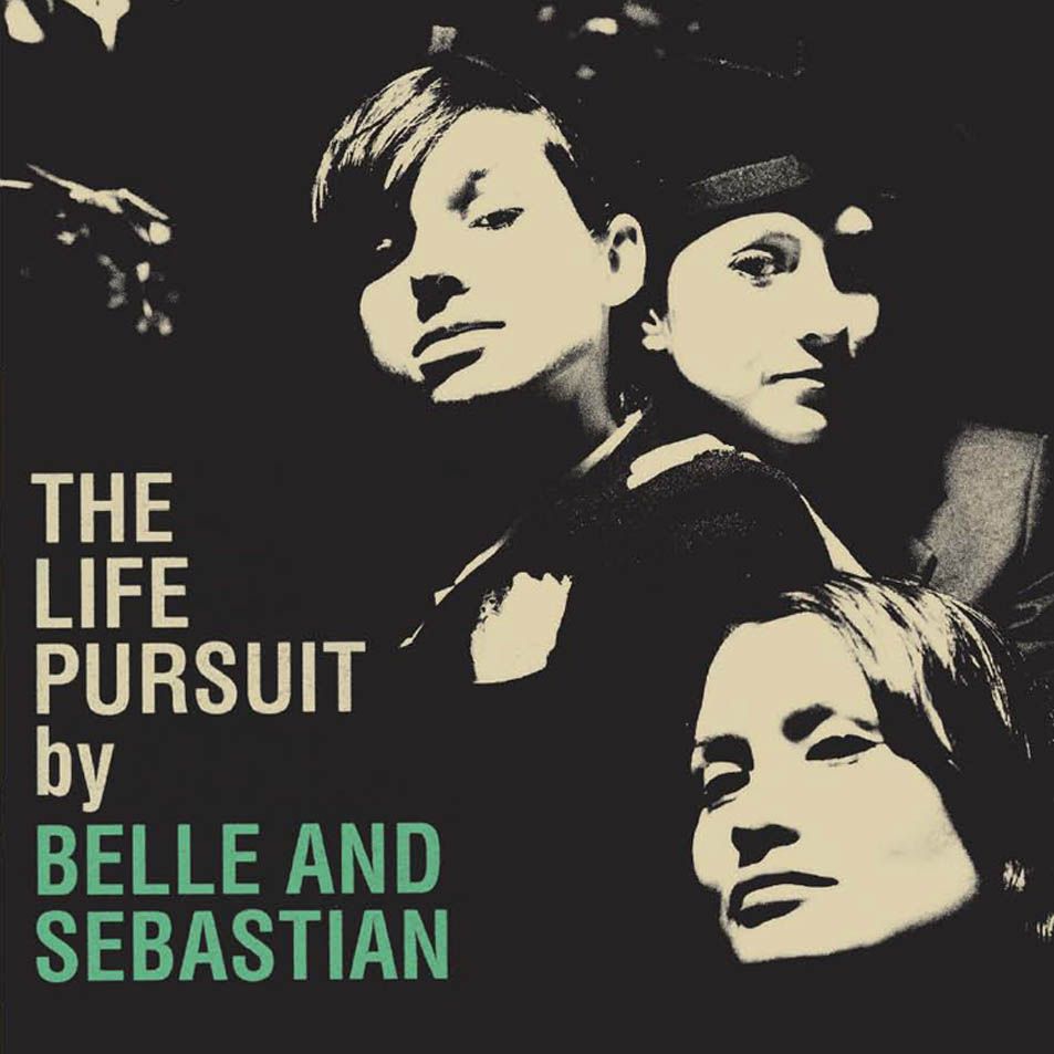 Belle and Sebastian "The Life Pursuit" 2xLP on vinyl!  