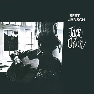 Bert Jansch "Jack Orion" LP on vinyl!  