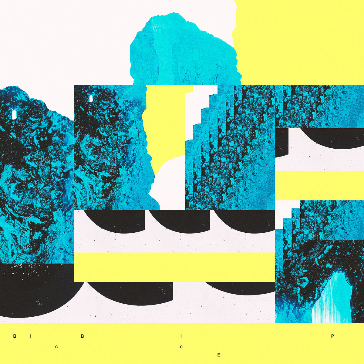 Bicep "Bicep" 2xLP on vinyl! 