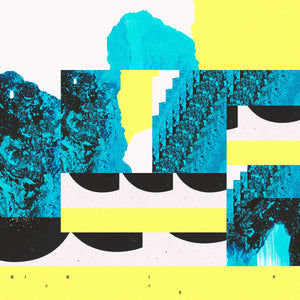 Bicep "Bicep" 2xLP on vinyl! 