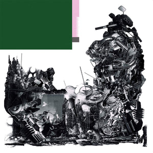 black midi "Schlagenheim" LP on vinyl!  