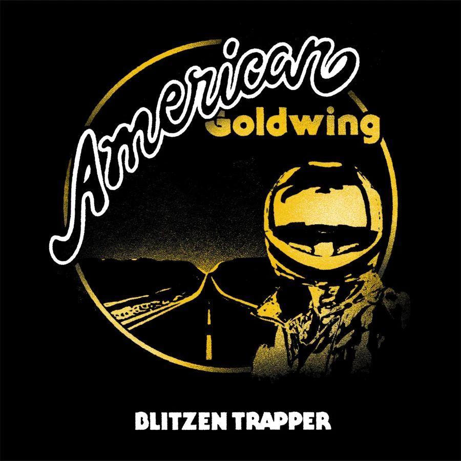 Blitzen Trapper "American Goldwing" LP on vinyl!  