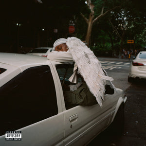 Blood Orange "Negro Swan" 2xLP on vinyl! 