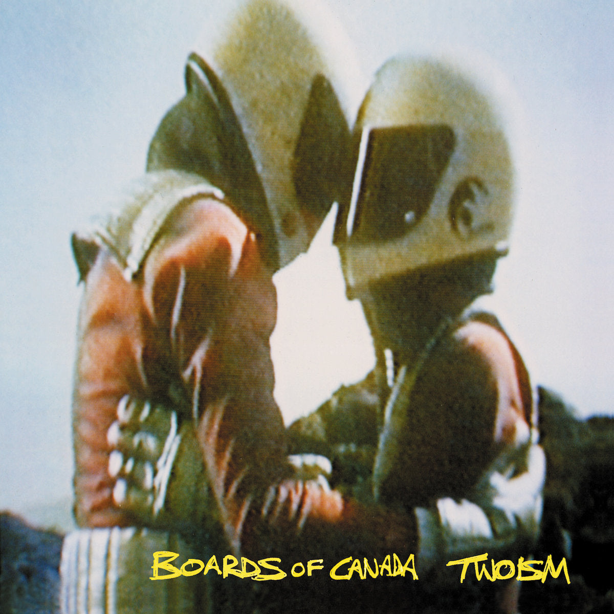 Boards of Canada "Twoism" LP on vinyl! 