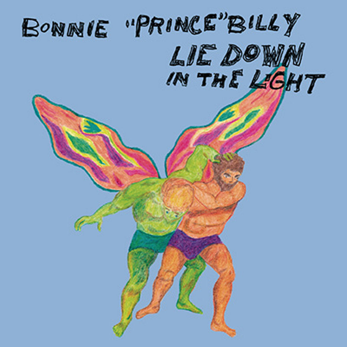 Bonnie ‘Prince’ Billy "Lie Down In The Light" LP on vinyl!  