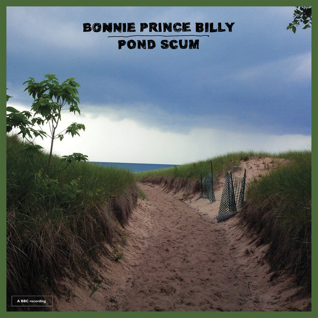 Bonnie 'Prince' Billy "Pond Scum " LP  on vinyl!  