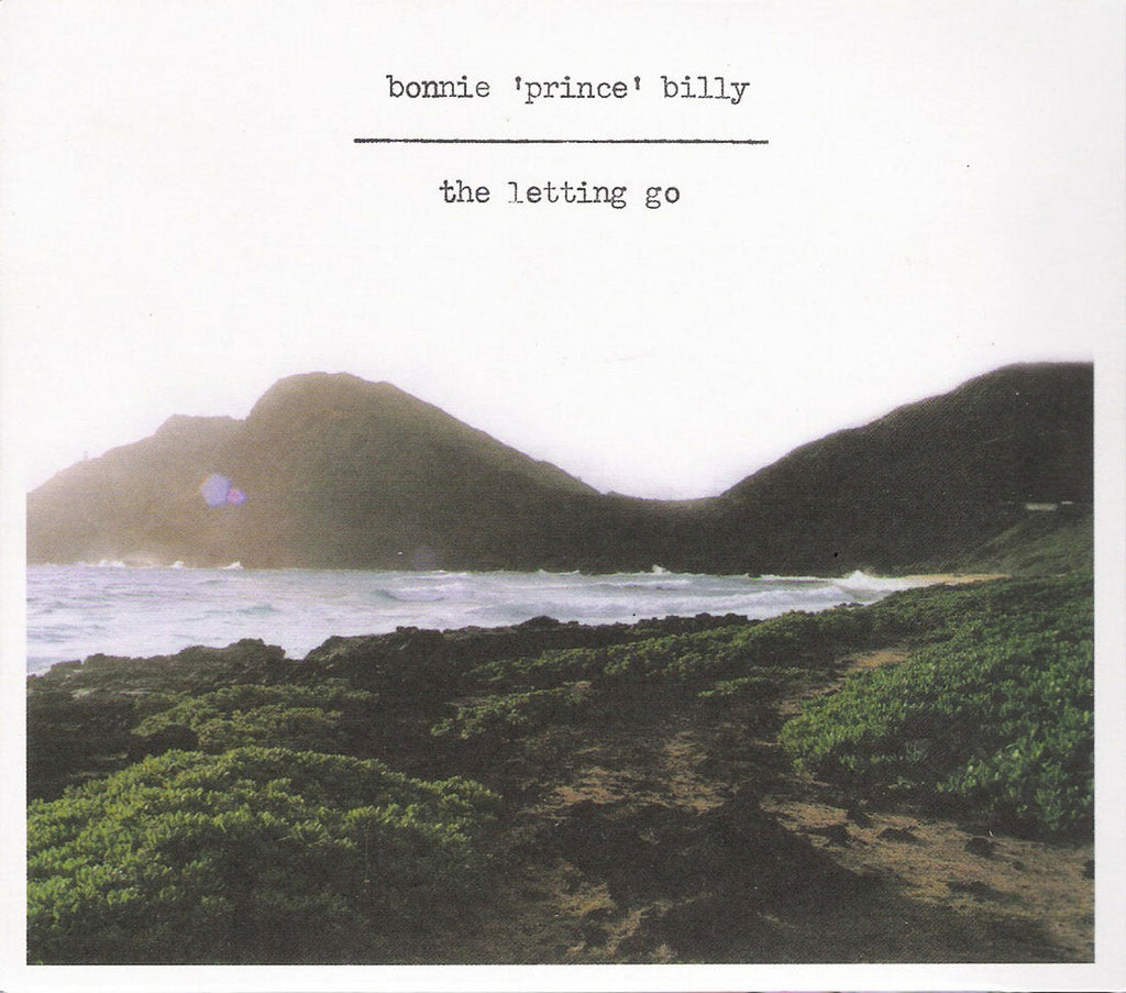 Bonnie ‘Prince’ Billy "The Letting Go" LP on vinyl! 