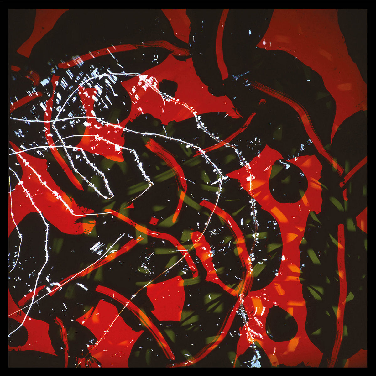 Brian Eno "Nerve Net" 2xLP on vinyl!  