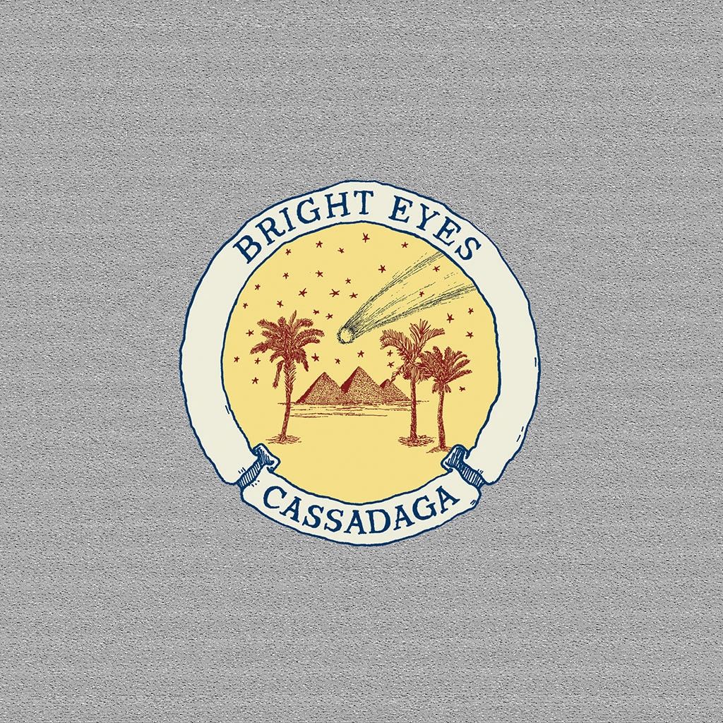 Bright Eyes "Cassadaga  (Remastered)" 2xLP on vinyl!  