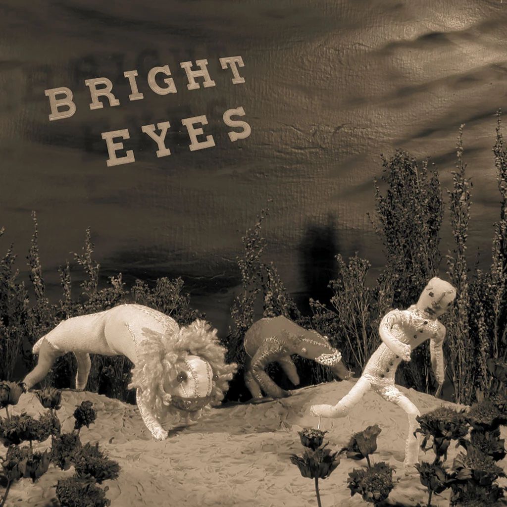 Bright Eyes "There Is No Beginning To The Story" LP on vinyl!  