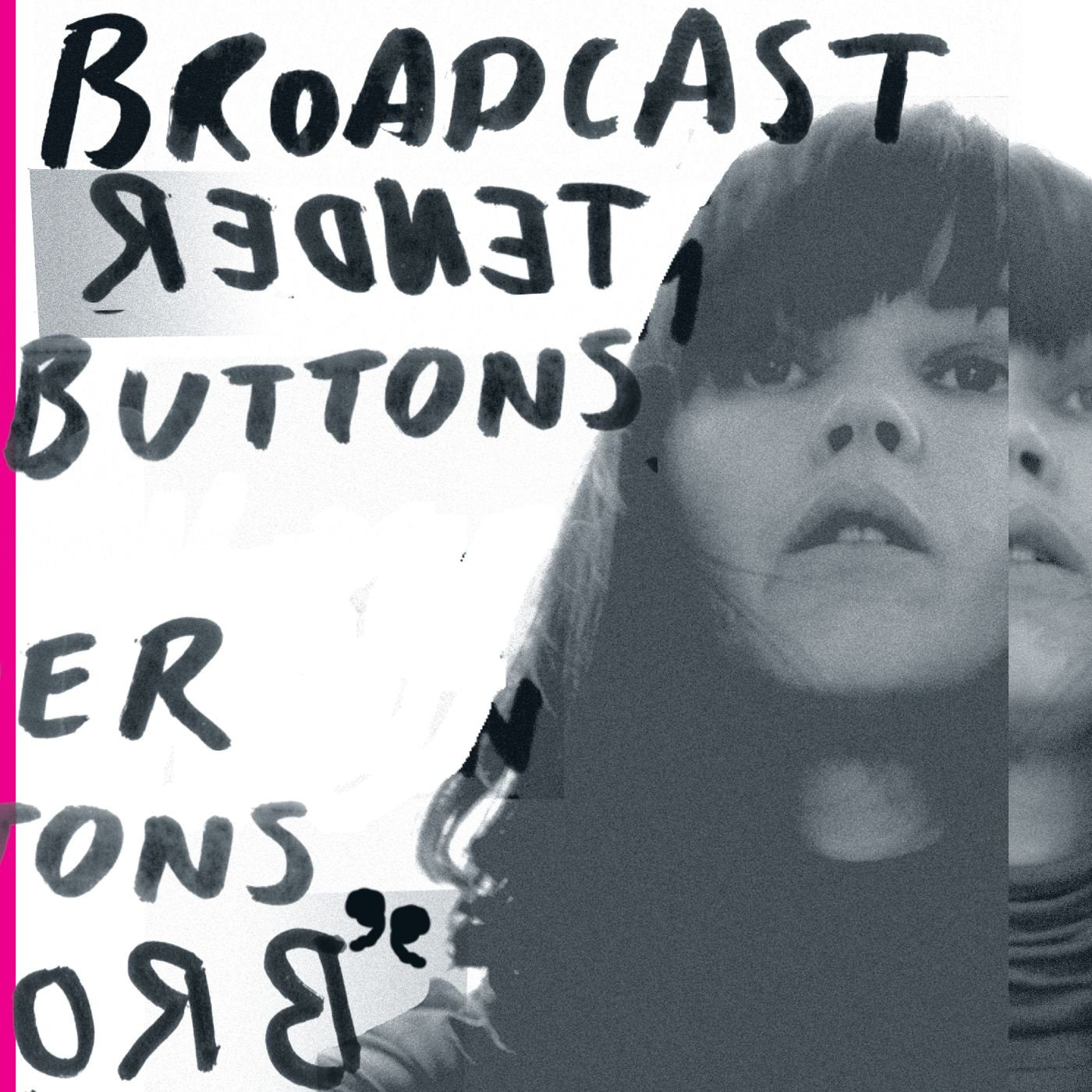 Broadcast "Tender Buttons" LP on vinyl!  