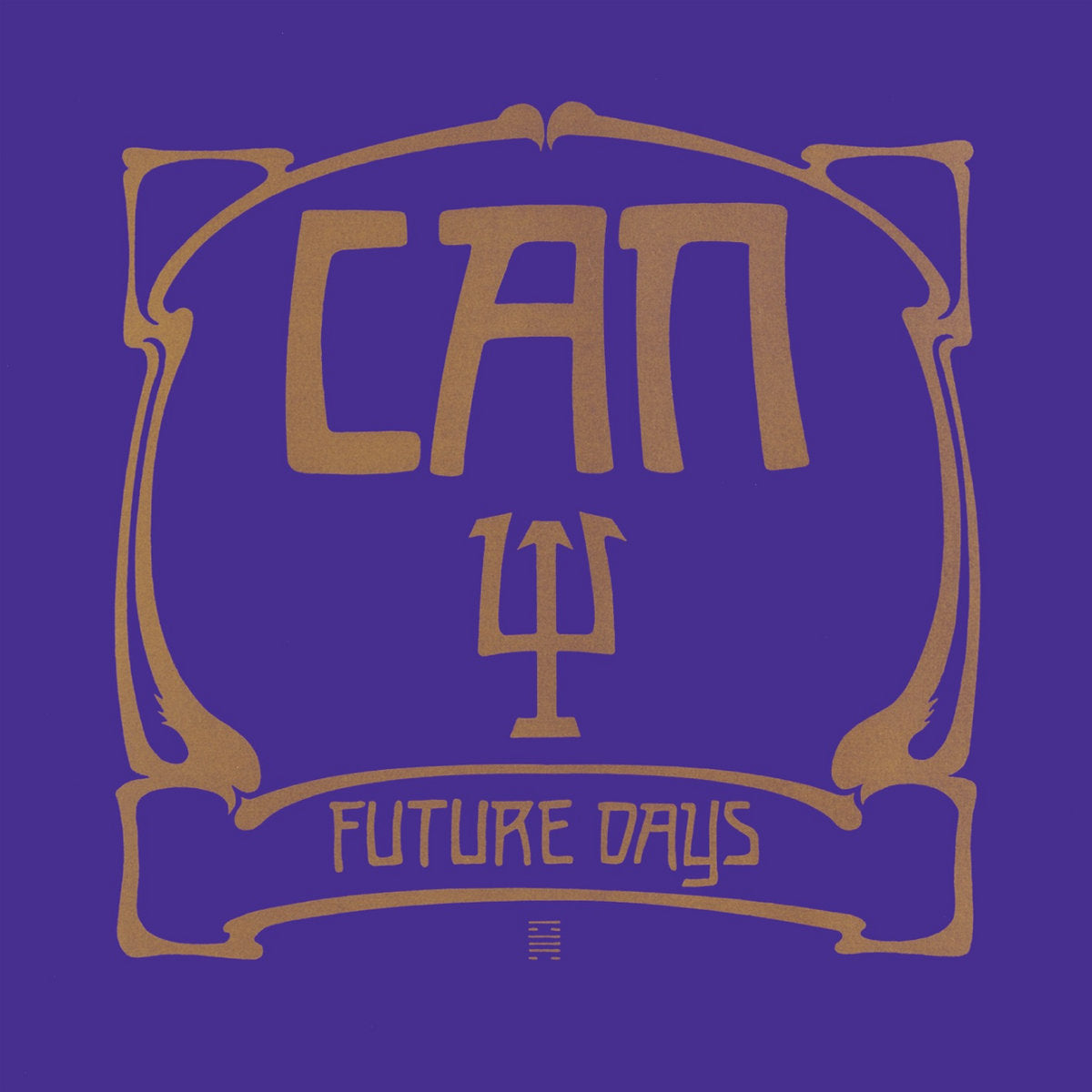 Can "Future Days" LP on vinyl! 