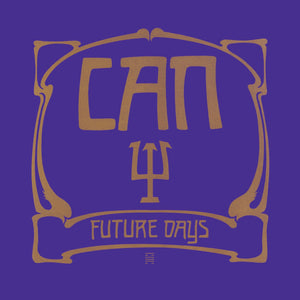 Can "Future Days" LP on vinyl! 