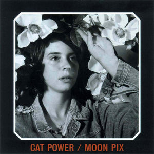 Cat Power "Moon Pix" LP on vinyl!  