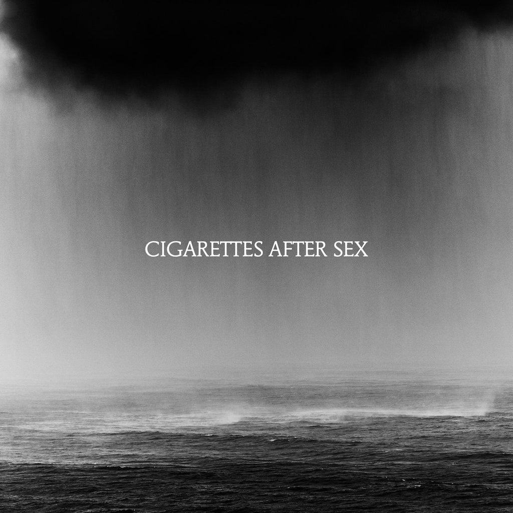 Cigarettes After Sex "Cry" LP on vinyl! 