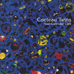 Cocteau Twins "Four Calendar Café" ∙ Vinyl ∙ LP