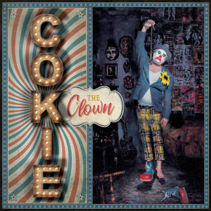 Cokie the Clown "You're Welcome" LP on vinyl!  