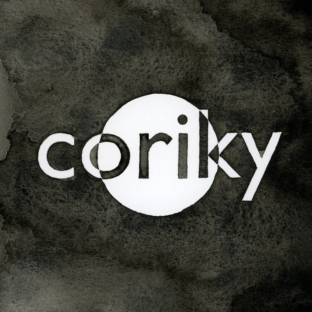 Coriky "Coriky" LP on vinyl!  