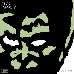 Dag Nasty "Can I Say" LP on vinyl!  