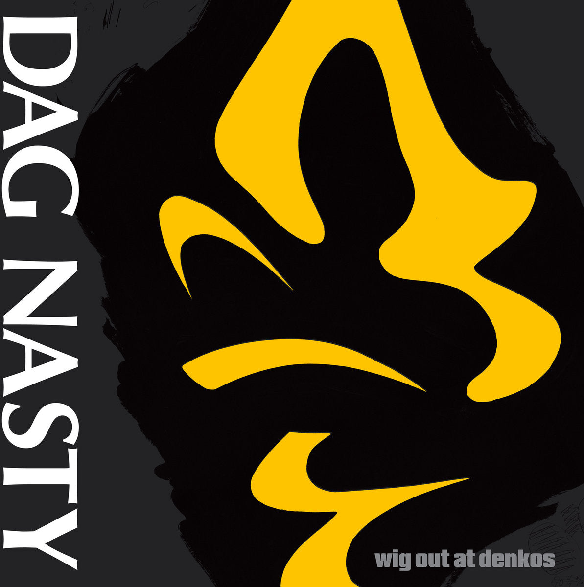 Dag Nasty "Wig Out At Denko's" LP on vinyl!  